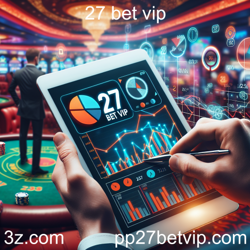 A Revolução dos Jogos de Esporte no 27 Bet VIP