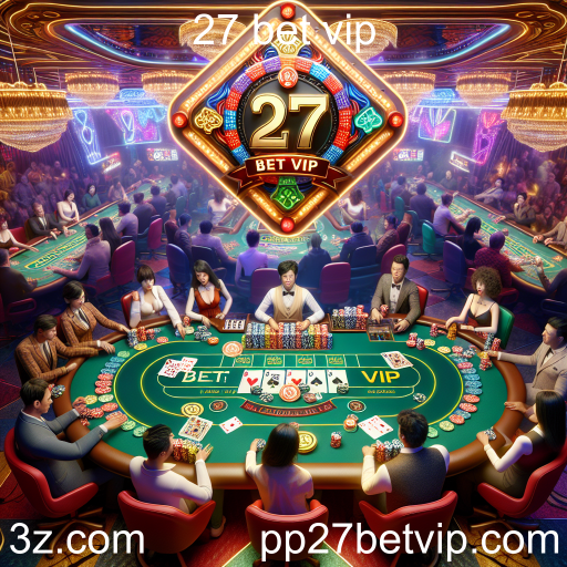 Explorando a Diversão dos Jogos de Mesa no 27 Bet VIP